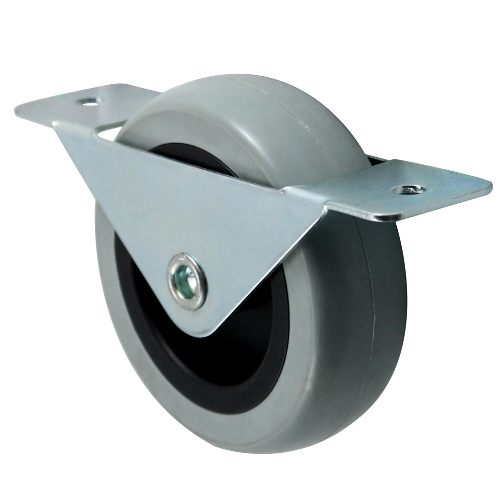 75mm rigid caster