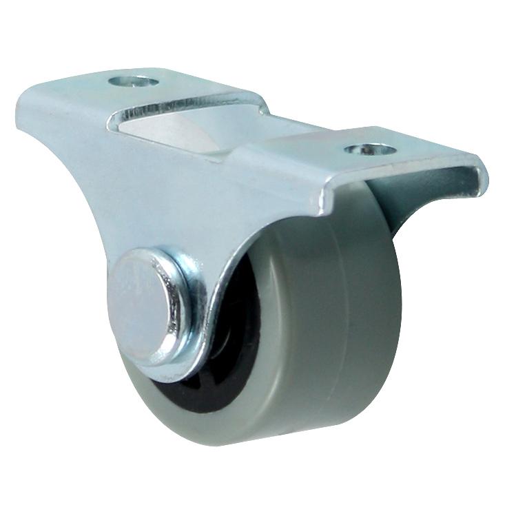 25mm rigid caster