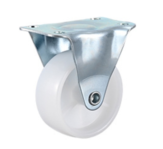 63 mm PP Wheel Rigid Caster