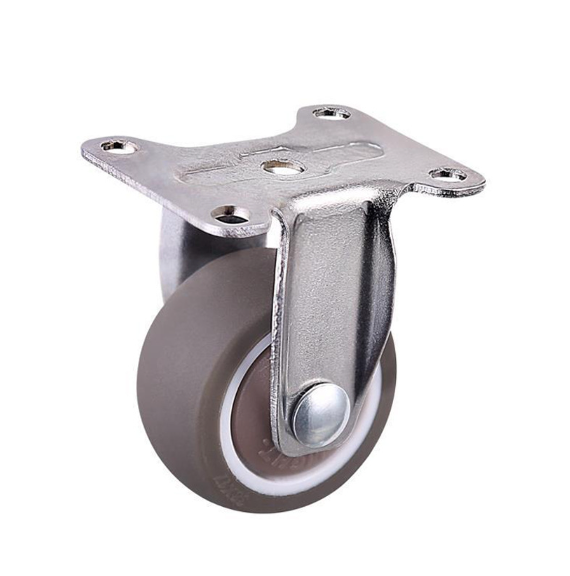 25 mm TPE Wheel Rigid Caster