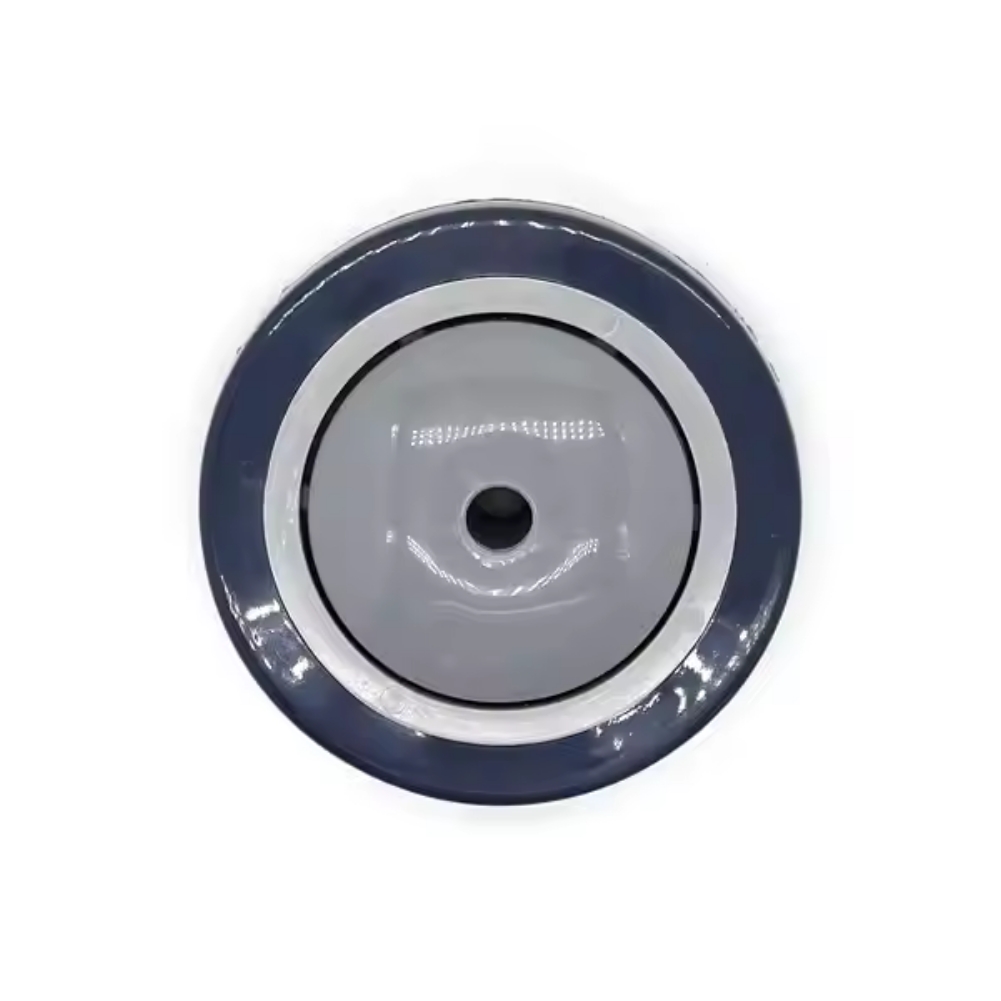 100 mm TPE Wheel with bearing