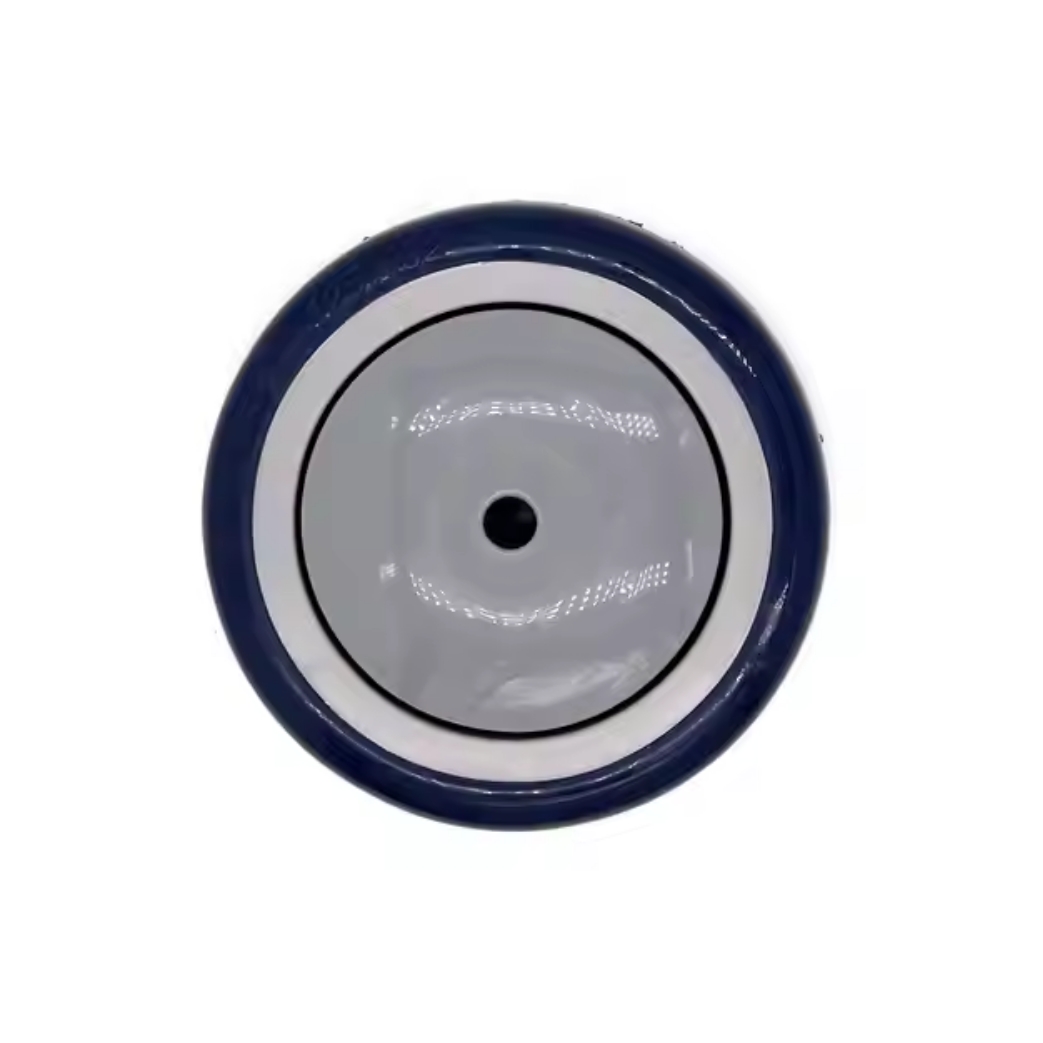 125 mm TPE Wheel with bearing
