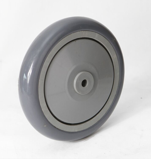 200 mm TPE Wheel with bearing