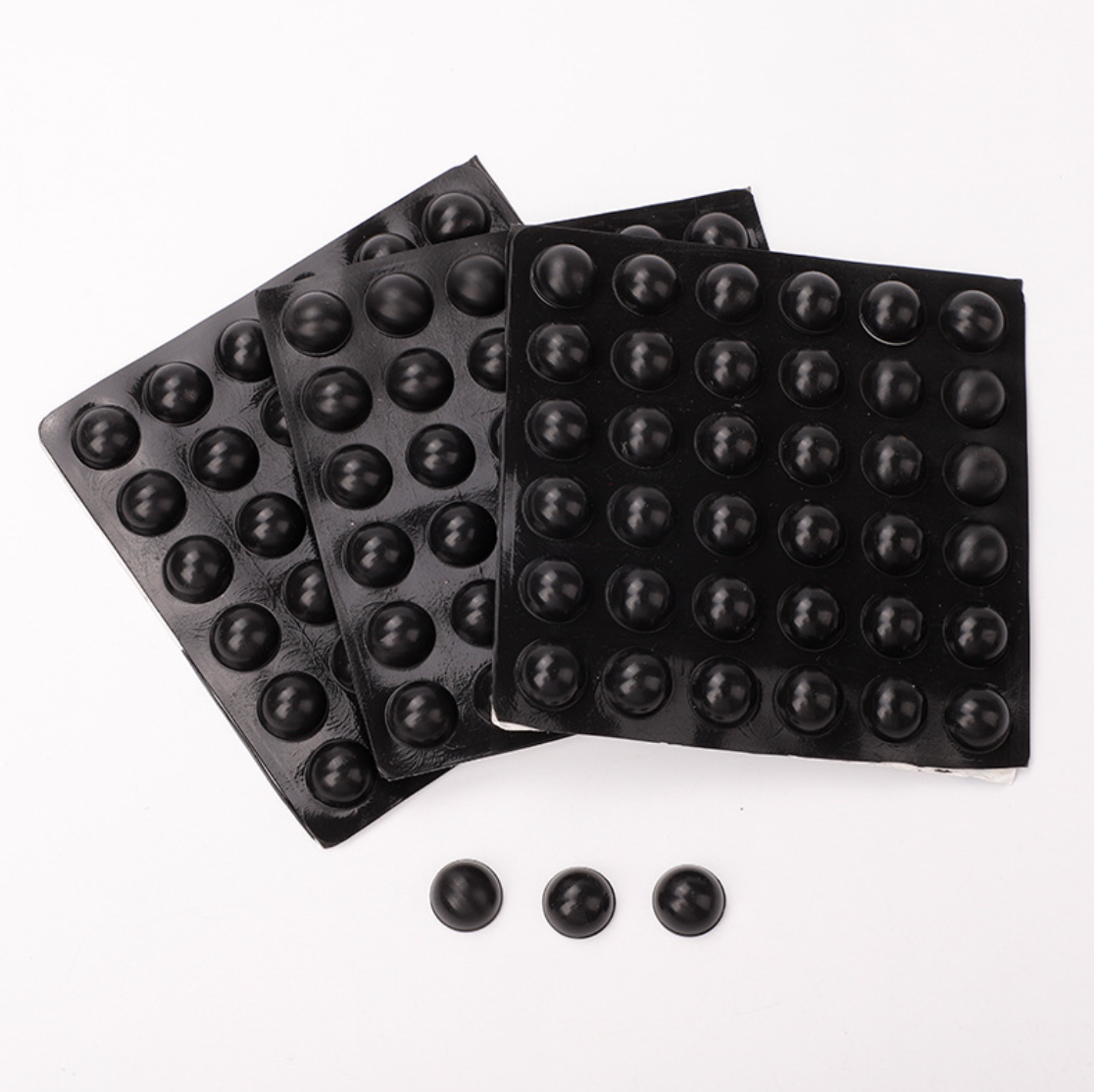 Anti-slip Silicone bumpers