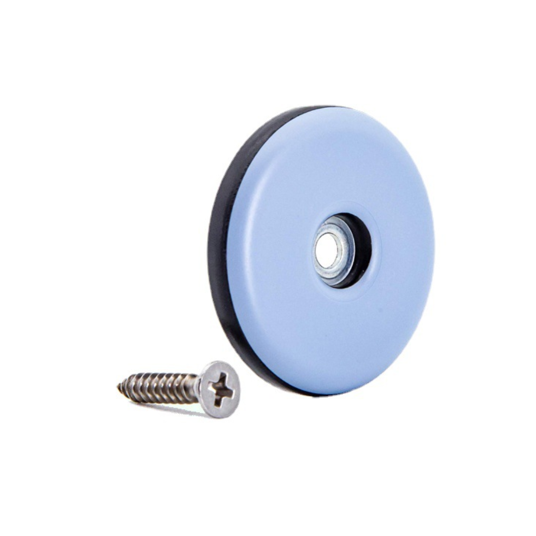 Screw-on PTFE Easy Glides