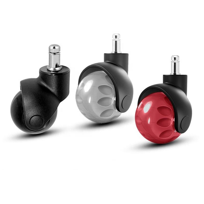 50 mm Transparent Ball Caster