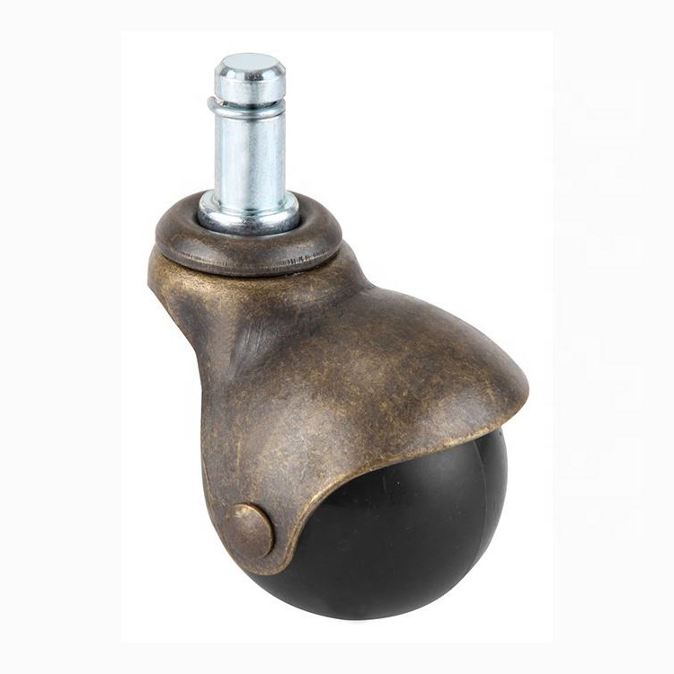50 mm PP Ball Chair Caster