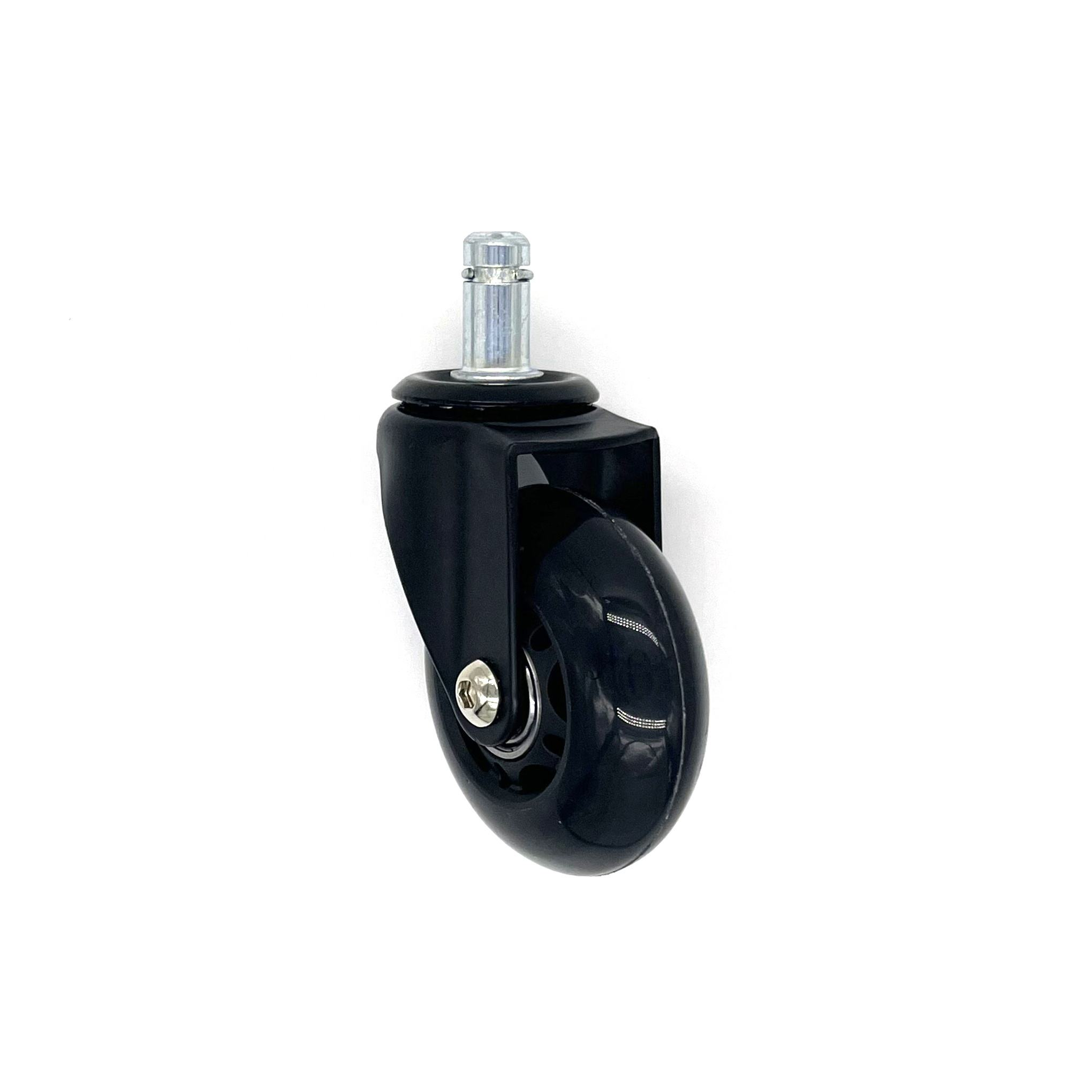 63 mm Transparent Caster