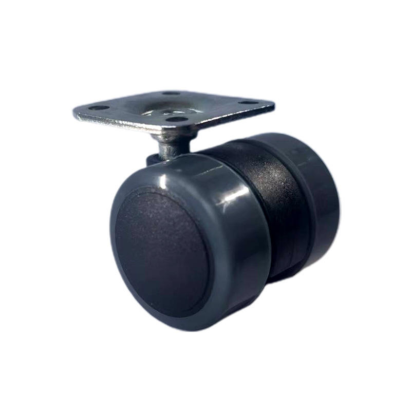 37mm Twin Wheels Caster